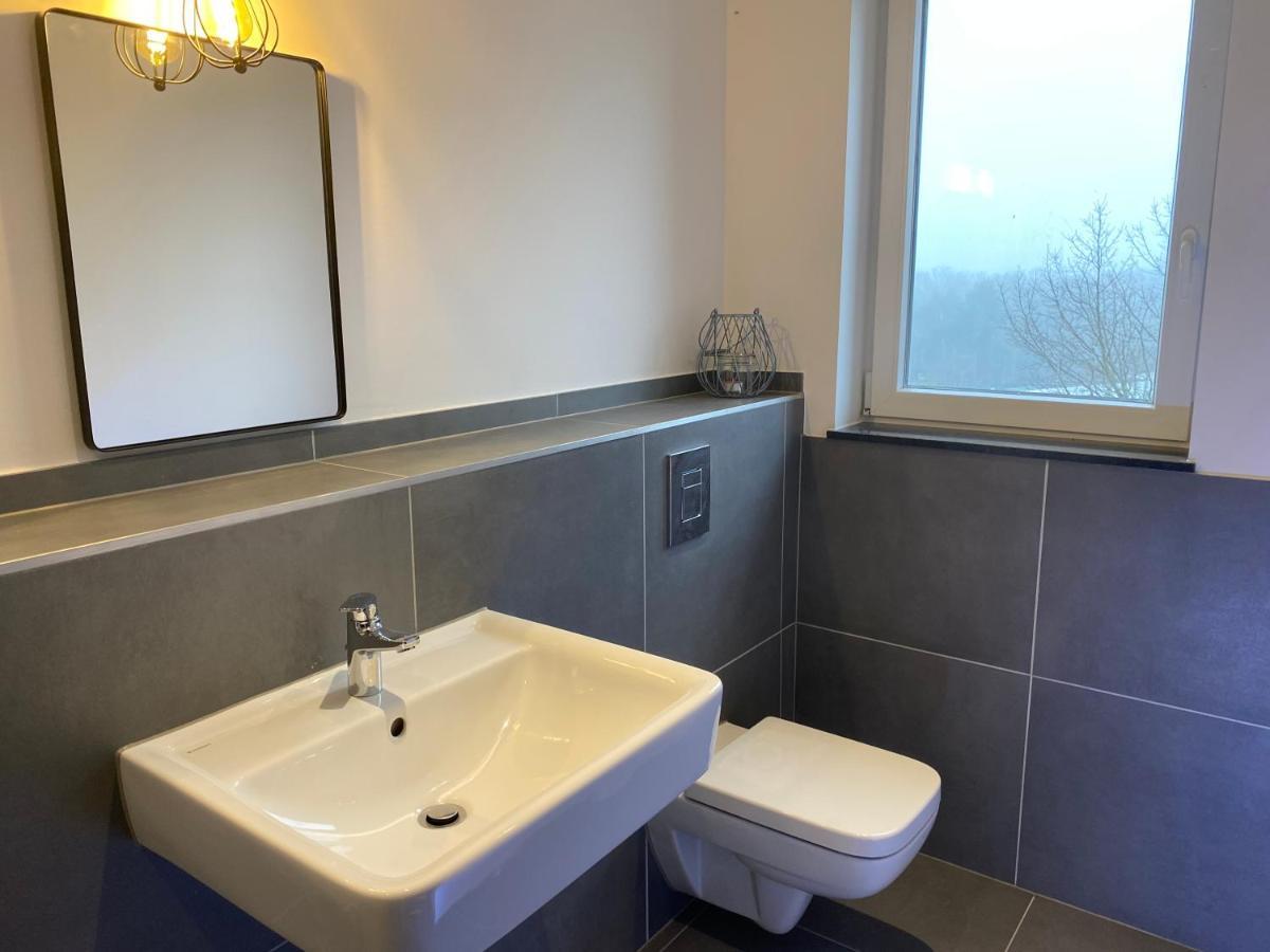Bett Im Bahnhof Waldblick Kein Junggesellenabschied Oae Apartment Bad Harzburg Exterior photo