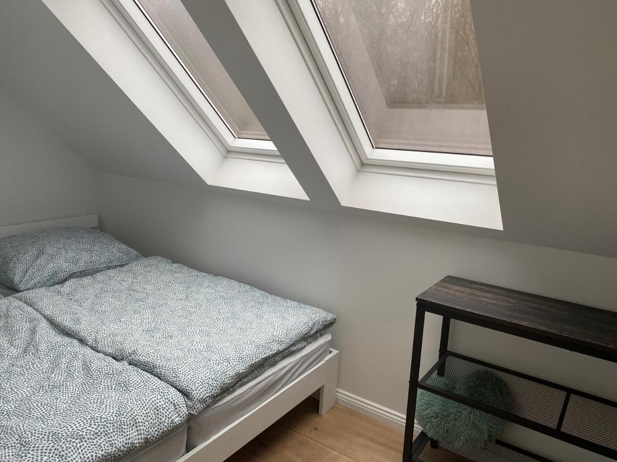 Bett Im Bahnhof Waldblick Kein Junggesellenabschied Oae Apartment Bad Harzburg Exterior photo