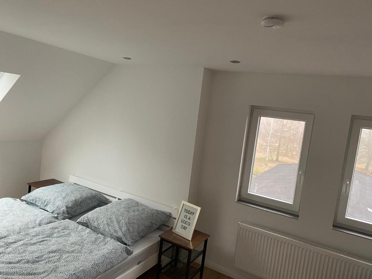 Bett Im Bahnhof Waldblick Kein Junggesellenabschied Oae Apartment Bad Harzburg Exterior photo