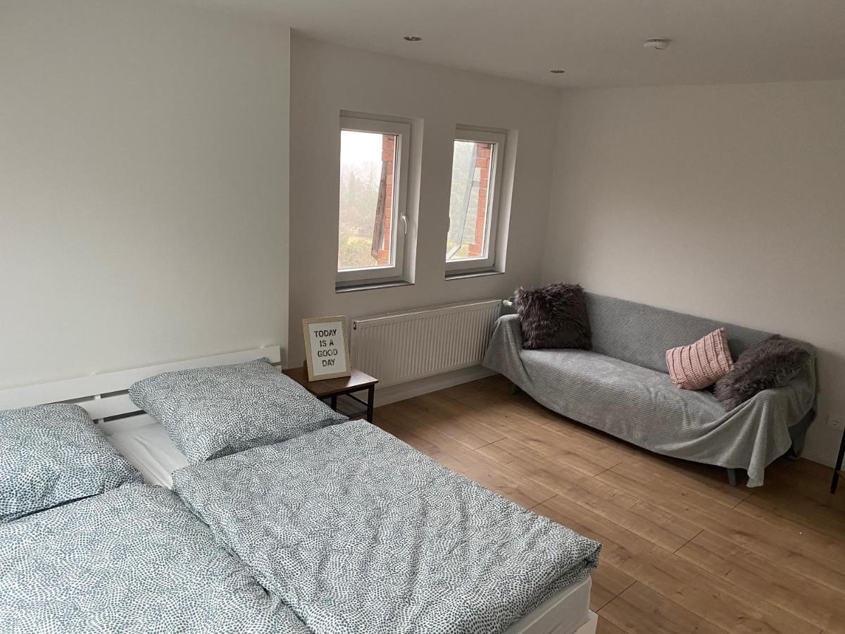 Bett Im Bahnhof Waldblick Kein Junggesellenabschied Oae Apartment Bad Harzburg Exterior photo