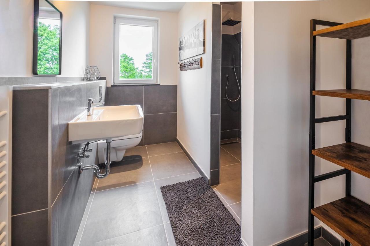 Bett Im Bahnhof Waldblick Kein Junggesellenabschied Oae Apartment Bad Harzburg Exterior photo