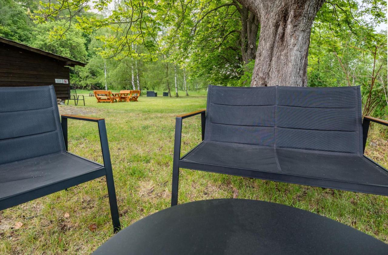 Bett Im Bahnhof Waldblick Kein Junggesellenabschied Oae Apartment Bad Harzburg Exterior photo