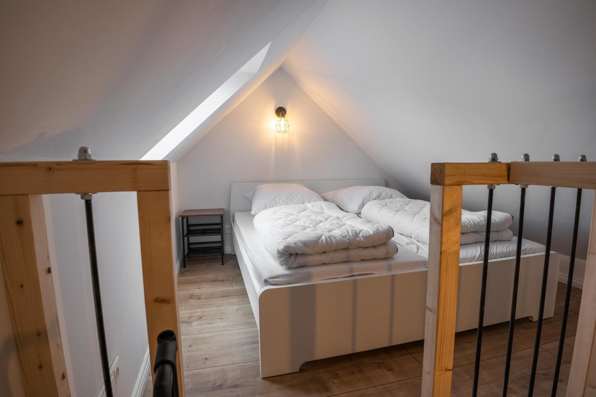 Bett Im Bahnhof Waldblick Kein Junggesellenabschied Oae Apartment Bad Harzburg Exterior photo