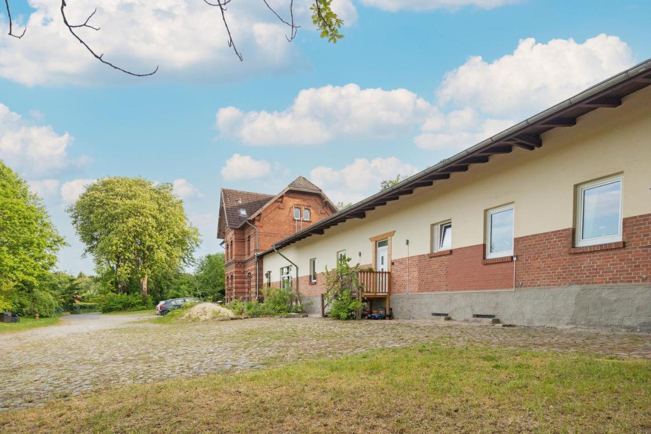 Bett Im Bahnhof Waldblick Kein Junggesellenabschied Oae Apartment Bad Harzburg Exterior photo